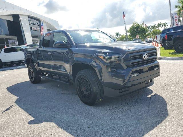 used 2024 Toyota Tacoma car, priced at $33,990