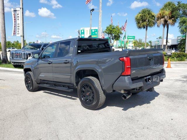 used 2024 Toyota Tacoma car, priced at $33,990