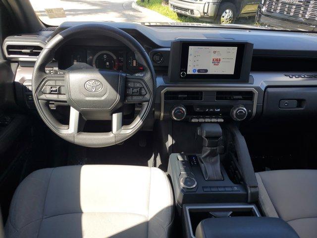 used 2024 Toyota Tacoma car, priced at $33,990