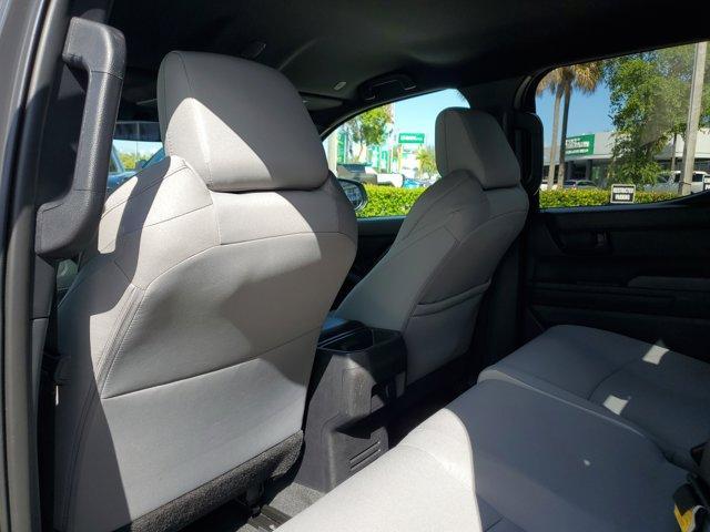used 2024 Toyota Tacoma car, priced at $33,990