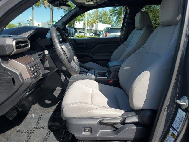 used 2024 Toyota Tacoma car, priced at $33,990