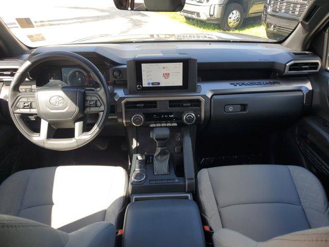 used 2024 Toyota Tacoma car, priced at $33,990