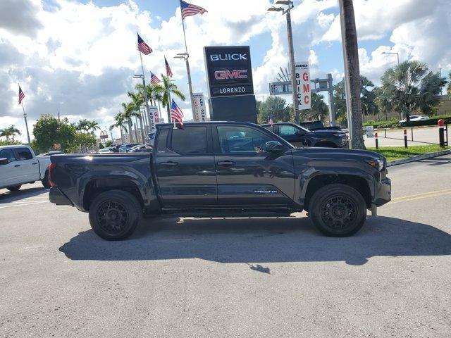used 2024 Toyota Tacoma car, priced at $33,990