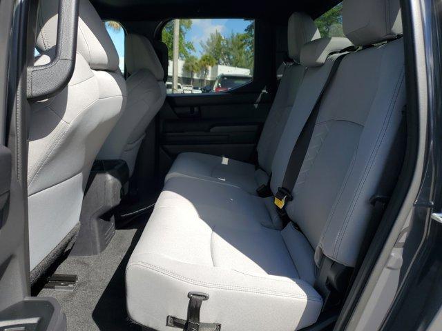 used 2024 Toyota Tacoma car, priced at $33,990
