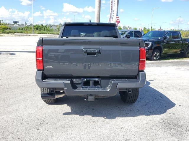 used 2024 Toyota Tacoma car, priced at $33,990