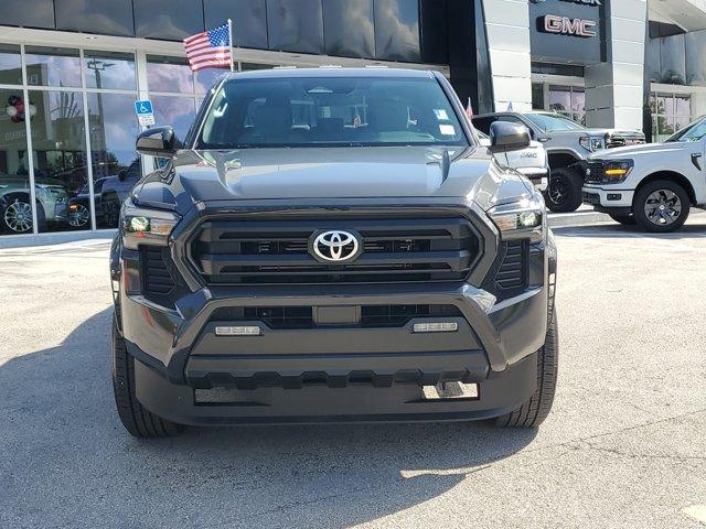 used 2024 Toyota Tacoma car, priced at $33,990