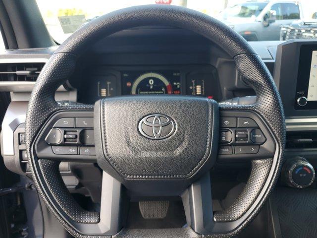 used 2024 Toyota Tacoma car, priced at $33,990