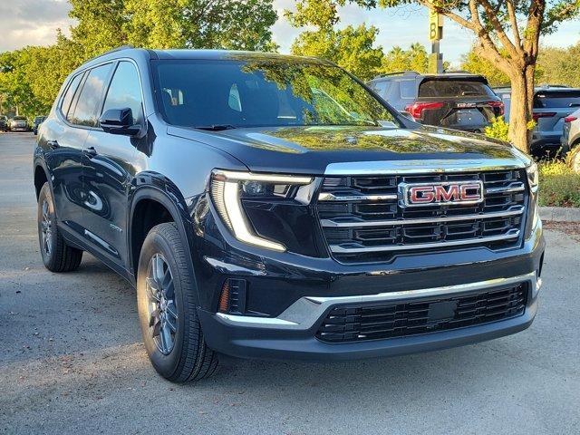 new 2026 GMC Acadia car, priced at $8,920