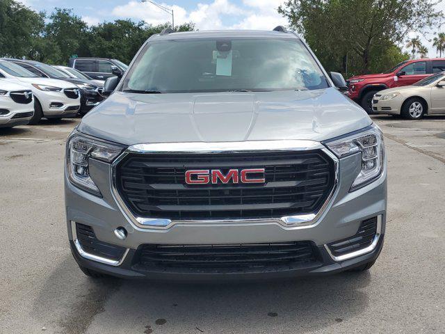 new 2024 GMC Terrain car, priced at $22,090