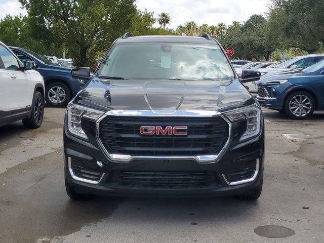 new 2024 GMC Terrain car, priced at $27,965