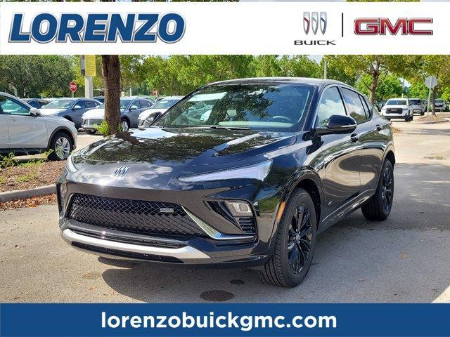 new 2025 Buick Envista car, priced at $26,574