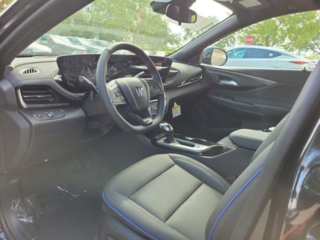 new 2025 Buick Envista car, priced at $26,574