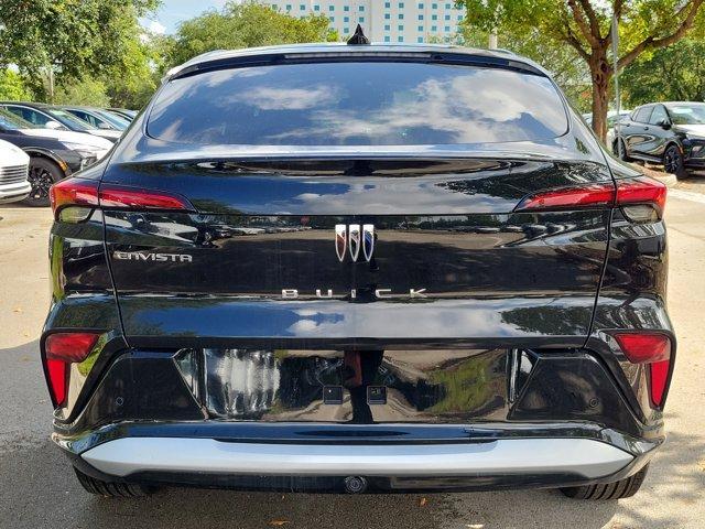 new 2025 Buick Envista car, priced at $26,574