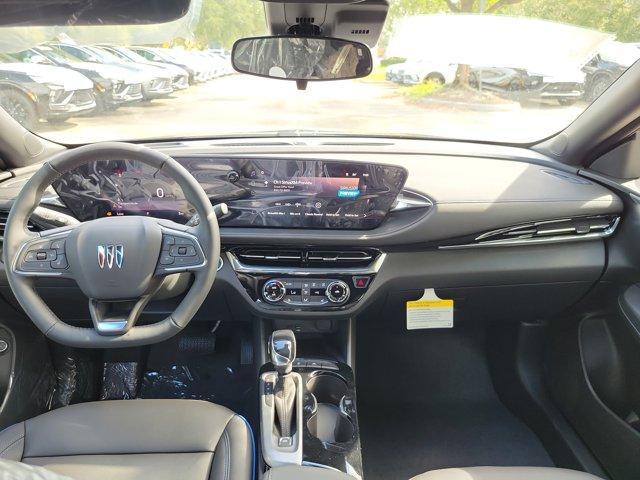 new 2025 Buick Envista car, priced at $26,574