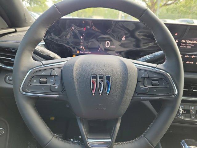 new 2025 Buick Envista car, priced at $26,574