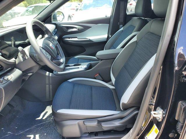 new 2025 Buick Envista car, priced at $1,191