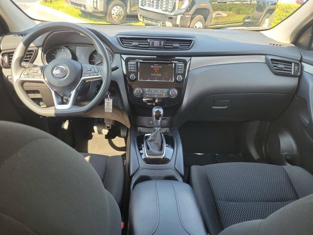 used 2021 Nissan Rogue Sport car, priced at $15,990