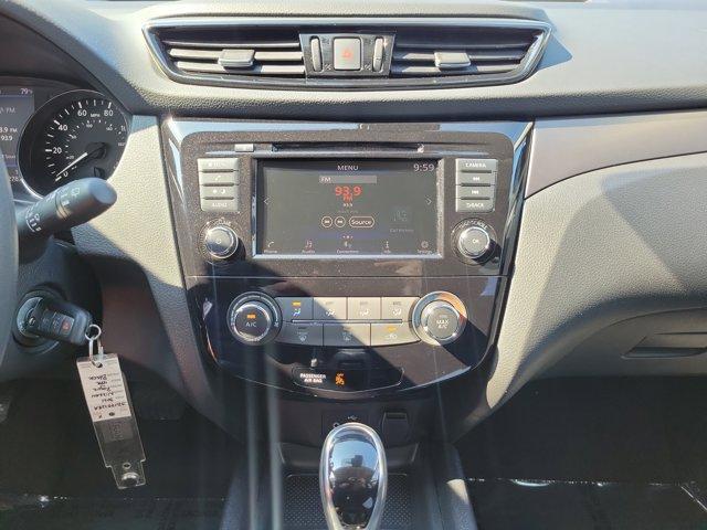 used 2021 Nissan Rogue Sport car, priced at $15,990