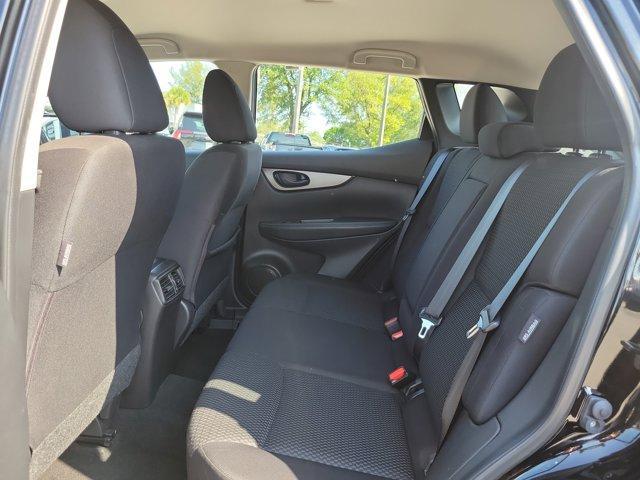 used 2021 Nissan Rogue Sport car, priced at $15,990
