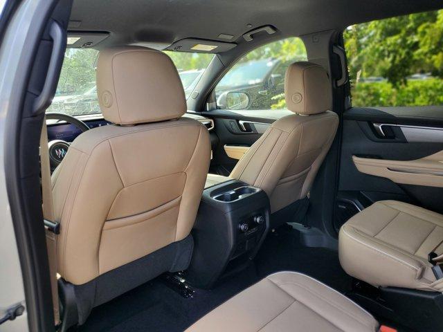 new 2026 Buick Enclave car, priced at $50,805