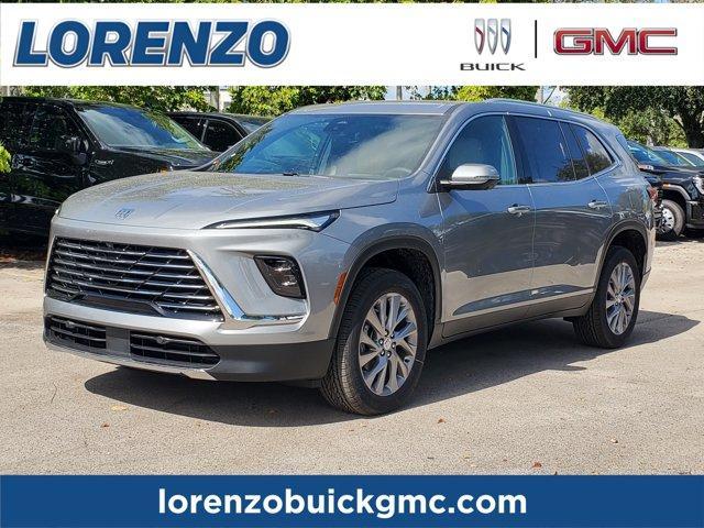 new 2026 Buick Enclave car, priced at $50,805