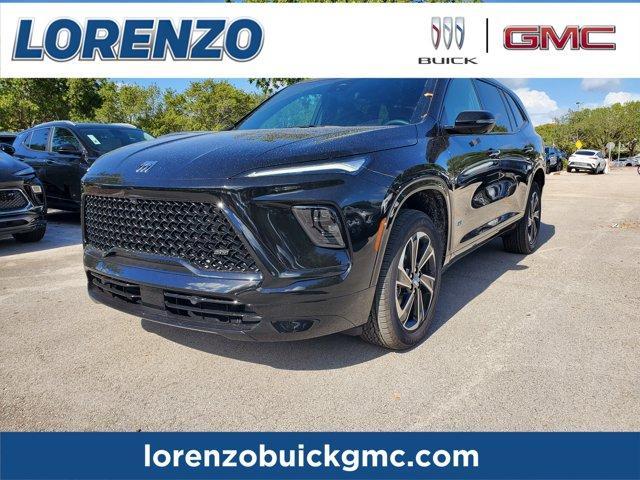 new 2026 Buick Enclave car, priced at $55,805
