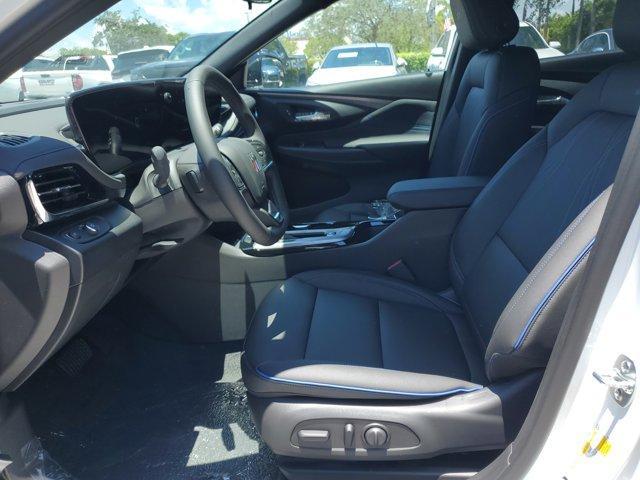 new 2025 Buick Envista car, priced at $26,079
