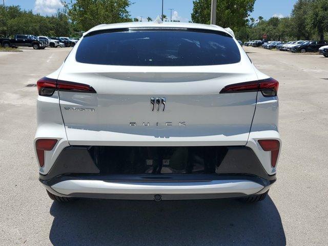 new 2025 Buick Envista car, priced at $26,079