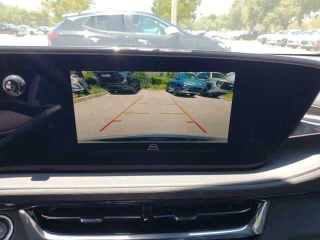 new 2025 Buick Envista car, priced at $26,079