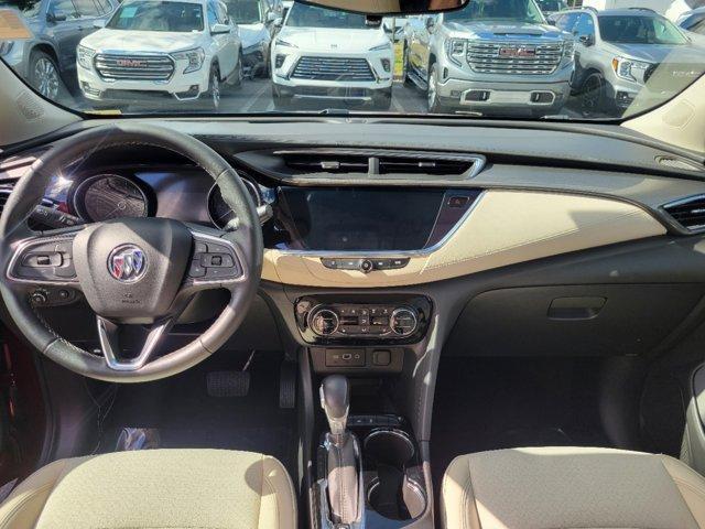 used 2022 Buick Encore GX car, priced at $18,491