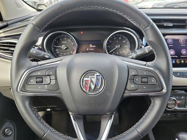 used 2022 Buick Encore GX car, priced at $18,491