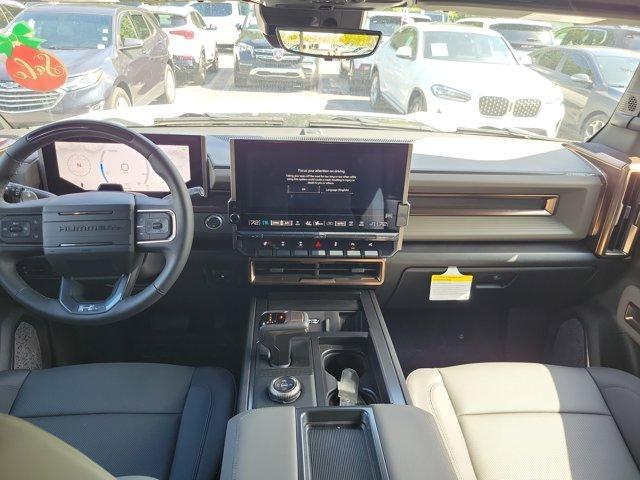 new 2025 GMC HUMMER EV Pickup car, priced at $109,938