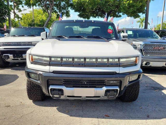 new 2025 GMC HUMMER EV Pickup car, priced at $109,938