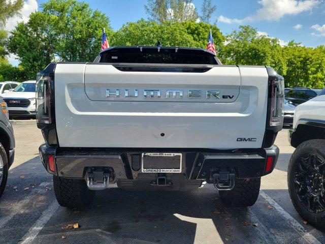 new 2025 GMC HUMMER EV Pickup car, priced at $109,938