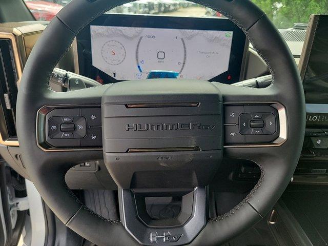 new 2025 GMC HUMMER EV Pickup car, priced at $110,938