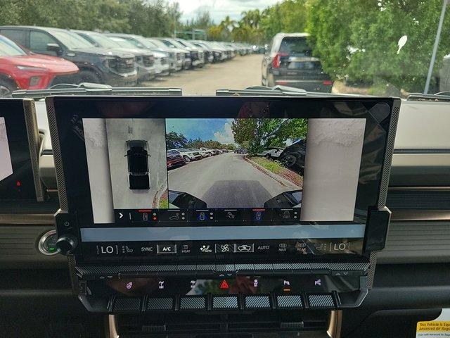 new 2025 GMC HUMMER EV Pickup car, priced at $110,938
