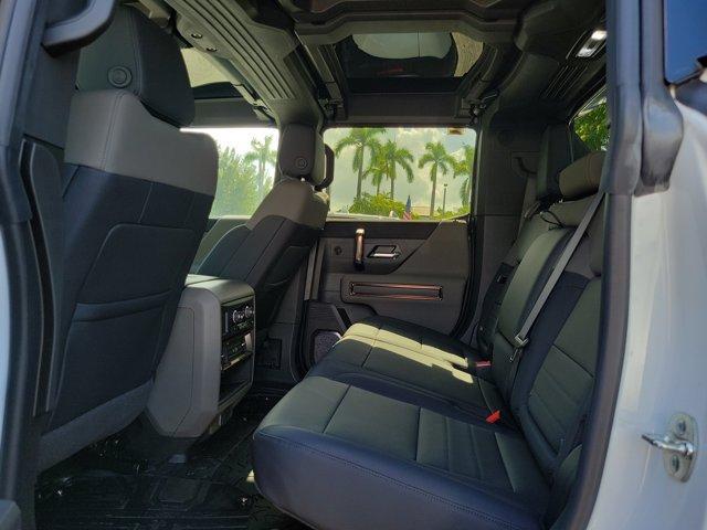 new 2025 GMC HUMMER EV Pickup car, priced at $109,938