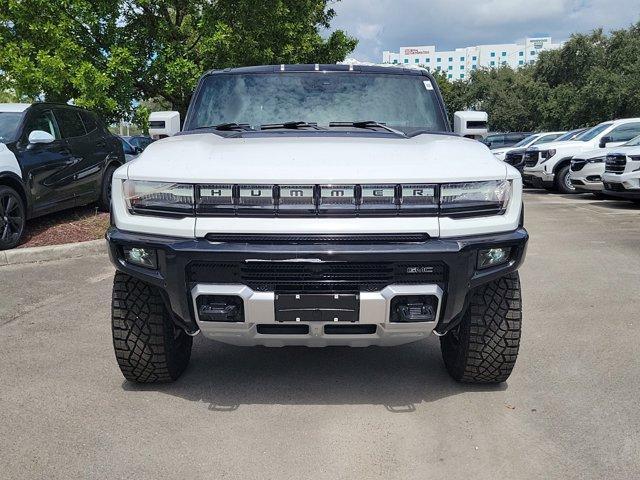 new 2025 GMC HUMMER EV Pickup car, priced at $110,938