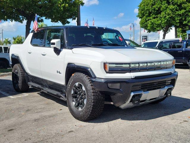 new 2025 GMC HUMMER EV Pickup car, priced at $109,938
