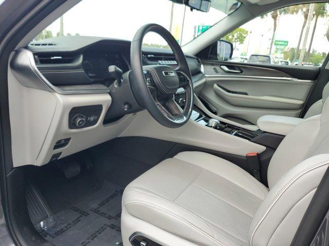 used 2022 Jeep Grand Cherokee L car, priced at $41,490