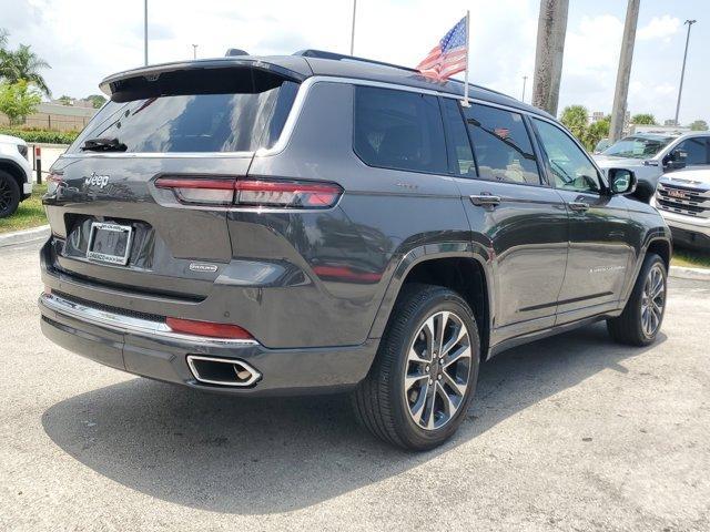 used 2022 Jeep Grand Cherokee L car, priced at $38,880