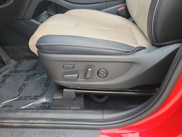 used 2023 Hyundai Santa Fe car, priced at $25,990