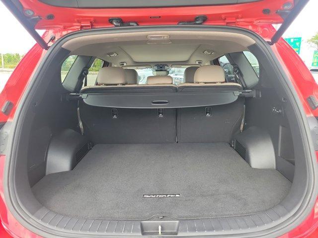 used 2023 Hyundai Santa Fe car, priced at $25,990