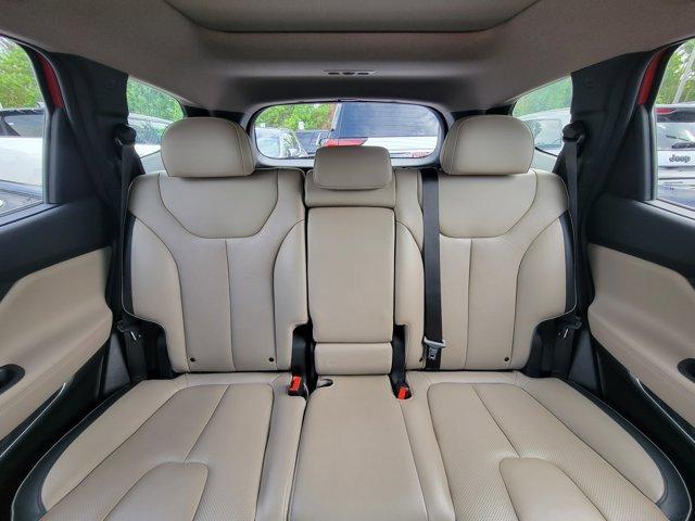 used 2023 Hyundai Santa Fe car, priced at $25,990