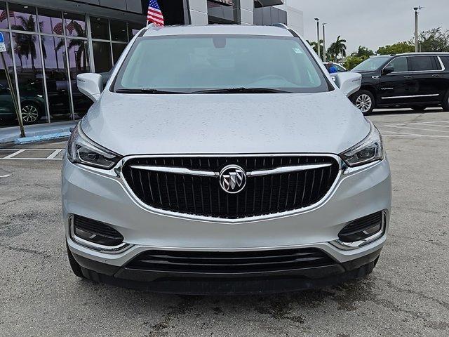 used 2020 Buick Enclave car, priced at $21,991