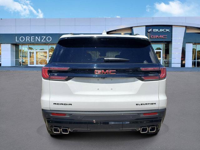 new 2026 GMC Acadia car, priced at $53,625
