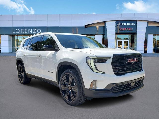 new 2026 GMC Acadia car, priced at $53,625