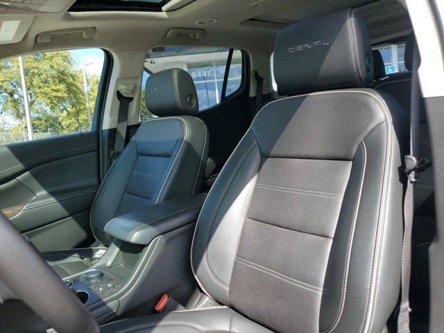 used 2022 GMC Acadia car, priced at $35,991
