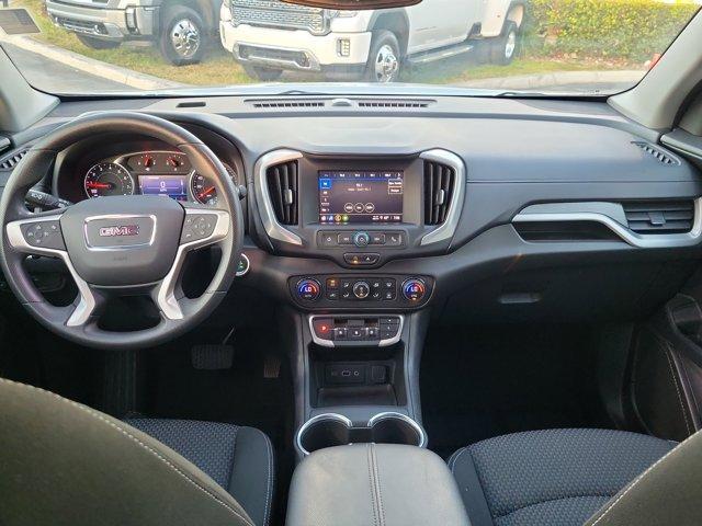 used 2022 GMC Terrain car, priced at $19,991