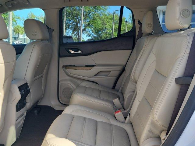 used 2018 GMC Acadia car, priced at $19,990